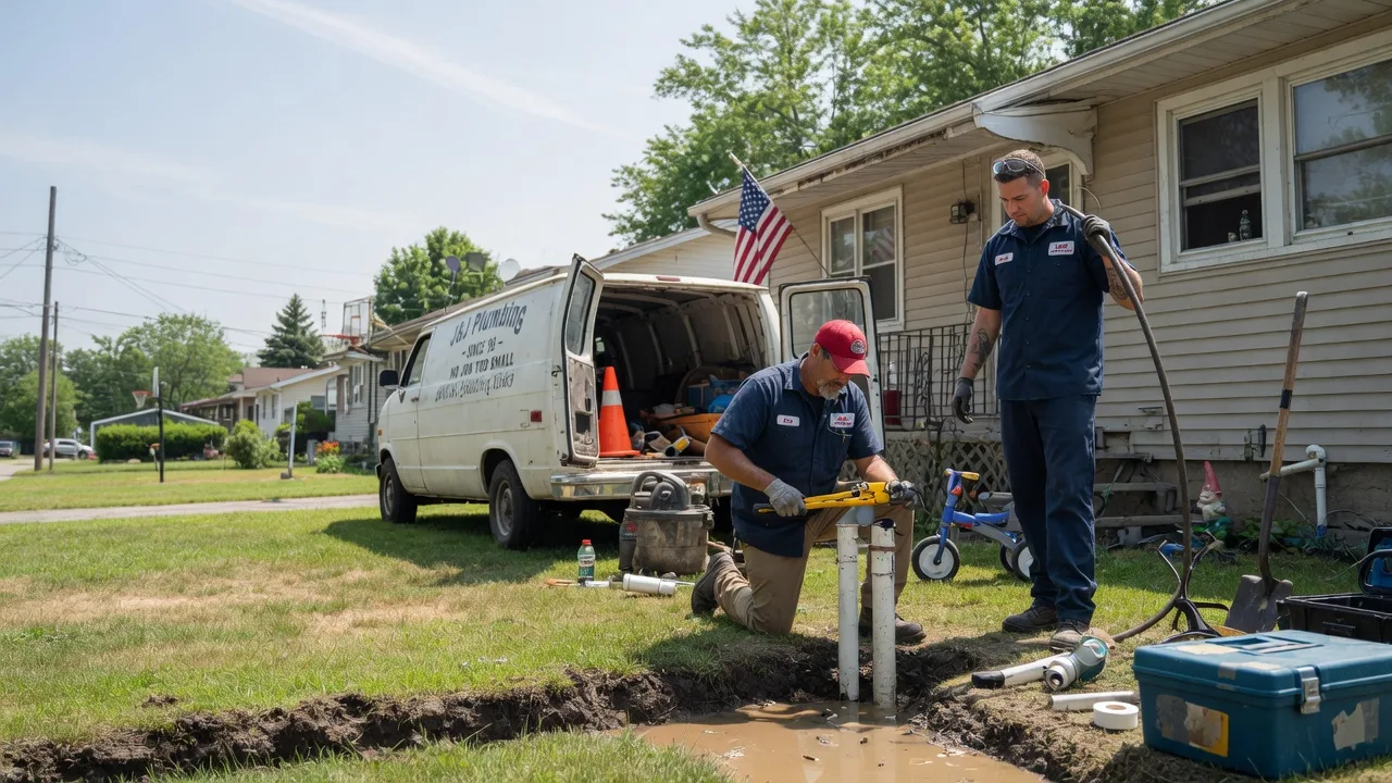 Sump Pump Repair in Hornsby, TN near me